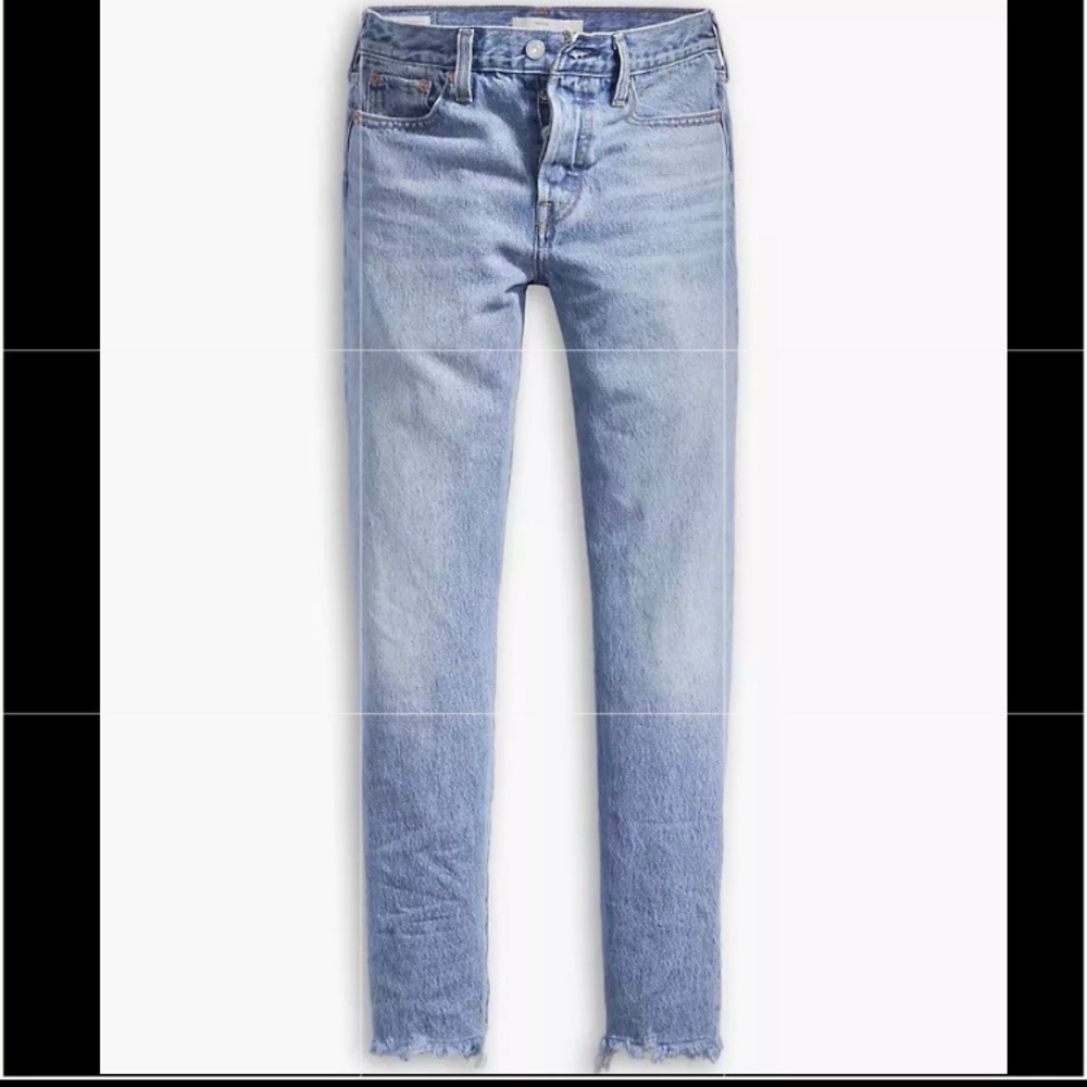 Levi’s High Waisted Wedgie Icon